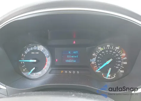 2016 Ford Fusion S from USA, damaged, VIN 1FA6P0G77G5135679